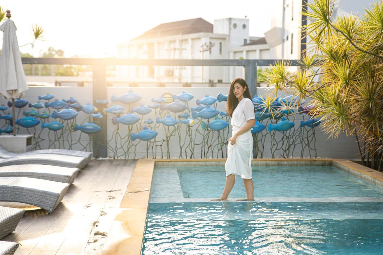 Krabi Seabass Hotel Exterior foto